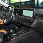 Kia K8 3.5L V6 FWD Full Option 2023 Model Year Silver Color - Thumbnail 23