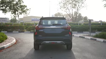 Kia Seltos 1.5L V4 FWD 2023 Model Year Blue Color