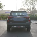 Kia Seltos 1.5L V4 FWD 2023 Model Year Blue Color - Thumbnail 5