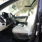Kia Seltos 1.5L V4 FWD 2023 Model Year Blue Color - Thumbnail 10
