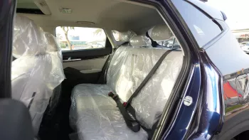 Kia Seltos 1.5L V4 FWD 2023 Model Year Blue Color