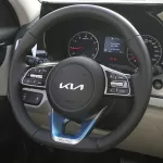 Kia Seltos 1.5L V4 FWD 2023 Model Year Blue Color - Thumbnail 12