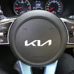 Kia Seltos 1.5L V4 FWD 2023 Model Year Blue Color - Thumbnail 14
