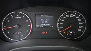 Kia Seltos 1.5L V4 FWD 2023 Model Year Blue Color