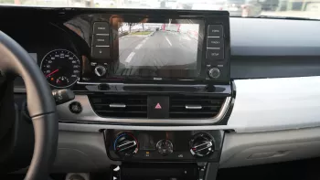 Kia Seltos 1.5L V4 FWD 2023 Model Year Blue Color