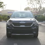 Kia Seltos 1.5L V4 FWD 2023 Model Year Blue Color - Thumbnail 4