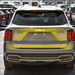 Kia Sorento Hybrid 1.6L V4 FWD 2023 Model Year Silver Color - Thumbnail 5
