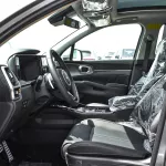 Kia Sorento Hybrid 1.6L V4 FWD 2023 Model Year Silver Color - Thumbnail 7