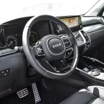 Kia Sorento Hybrid 1.6L V4 FWD 2023 Model Year Silver Color - Thumbnail 10