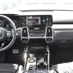 Kia Sorento Hybrid 1.6L V4 FWD 2023 Model Year Silver Color - Thumbnail 14