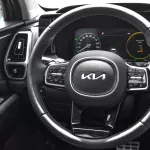 Kia Sorento Hybrid 1.6L V4 FWD 2023 Model Year Silver Color - Thumbnail 11