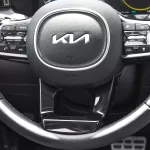 Kia Sorento Hybrid 1.6L V4 FWD 2023 Model Year Silver Color - Thumbnail 12