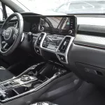 Kia Sorento Hybrid 1.6L V4 FWD 2023 Model Year Silver Color - Thumbnail 18