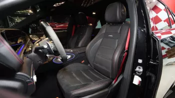 Mercedes-Benz GLE 53 AMG V8 2021 Model Year Black Color