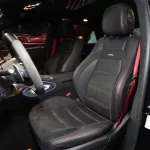Mercedes-Benz GLE 53 AMG V8 2021 Model Year Black Color - Thumbnail 9