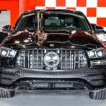 Mercedes-Benz GLE 53 AMG V8 2021 Model Year Black Color - Thumbnail 2