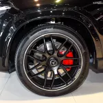 Mercedes-Benz GLE 53 AMG V8 2021 Model Year Black Color - Thumbnail 7