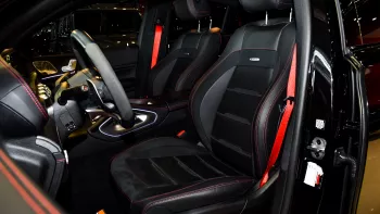 Mercedes-Benz GLE 53 AMG V8 2021 Model Year Black Color