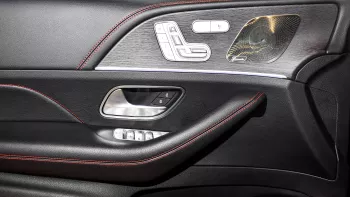 Mercedes-Benz GLE 53 AMG V8 2021 Model Year Black Color