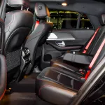 Mercedes-Benz GLE 53 AMG V8 2021 Model Year Black Color - Thumbnail 14