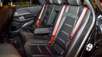 Mercedes-Benz GLE 53 AMG V8 2021 Model Year Black Color