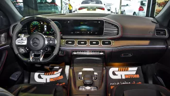 Mercedes-Benz GLE 53 AMG V8 2021 Model Year Black Color