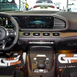 Mercedes-Benz GLE 53 AMG V8 2021 Model Year Black Color - Thumbnail 16