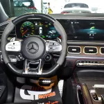 Mercedes-Benz GLE 53 AMG V8 2021 Model Year Black Color - Thumbnail 17