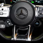 Mercedes-Benz GLE 53 AMG V8 2021 Model Year Black Color - Thumbnail 18