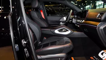 Mercedes-Benz GLE 53 AMG V8 2021 Model Year Black Color