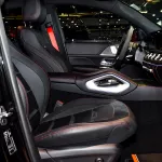Mercedes-Benz GLE 53 AMG V8 2021 Model Year Black Color - Thumbnail 20
