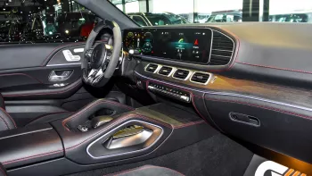 Mercedes-Benz GLE 53 AMG V8 2021 Model Year Black Color
