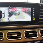 Mercedes-Benz GLE 53 AMG V8 2021 Model Year Black Color - Thumbnail 22