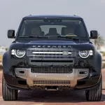 2023 LAND ROVER DEFENDER 130 S P400 3.0L PETROL AT AWD – SANTORINI BLACK - Thumbnail 2