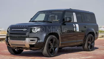 2023 LAND ROVER DEFENDER 130 S P400 3.0L PETROL AT AWD – SANTORINI BLACK