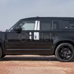 2023 LAND ROVER DEFENDER 130 S P400 3.0L PETROL AT AWD – SANTORINI BLACK - Thumbnail 4