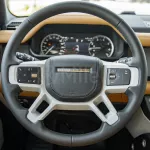 2023 LAND ROVER DEFENDER 130 S P400 3.0L PETROL AT AWD – SANTORINI BLACK - Thumbnail 6