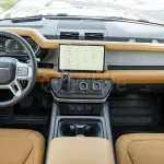 2023 LAND ROVER DEFENDER 130 S P400 3.0L PETROL AT AWD – SANTORINI BLACK - Thumbnail 5