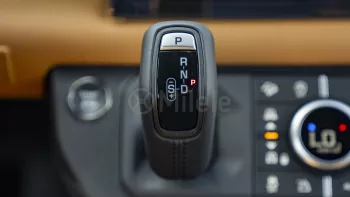 2023 LAND ROVER DEFENDER 130 S P400 3.0L PETROL AT AWD – SANTORINI BLACK