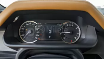 2023 LAND ROVER DEFENDER 130 S P400 3.0L PETROL AT AWD – SANTORINI BLACK