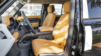 2023 LAND ROVER DEFENDER 130 S P400 3.0L PETROL AT AWD – SANTORINI BLACK