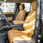 2023 LAND ROVER DEFENDER 130 S P400 3.0L PETROL AT AWD – SANTORINI BLACK - Thumbnail 15