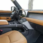 2023 LAND ROVER DEFENDER 130 S P400 3.0L PETROL AT AWD – SANTORINI BLACK - Thumbnail 13