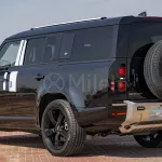 2023 LAND ROVER DEFENDER 130 S P400 3.0L PETROL AT AWD – SANTORINI BLACK - Thumbnail 21