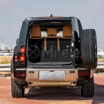2023 LAND ROVER DEFENDER 130 S P400 3.0L PETROL AT AWD – SANTORINI BLACK - Thumbnail 20