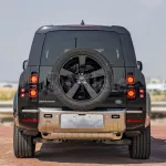 2023 LAND ROVER DEFENDER 130 S P400 3.0L PETROL AT AWD – SANTORINI BLACK - Thumbnail 22