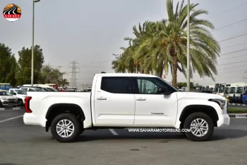 2022 TOYOTA TUNDRA CREWMAX SR5 V6 3.5L PETROL