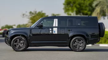 2023 LAND ROVER DEFENDER 130 X-DYNAMIC SE P400 3.0L PETROL AT AWD – SANTORINI BLACK