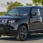 2023 LAND ROVER DEFENDER 130 X-DYNAMIC SE P400 3.0L PETROL AT AWD – SANTORINI BLACK - Thumbnail 3