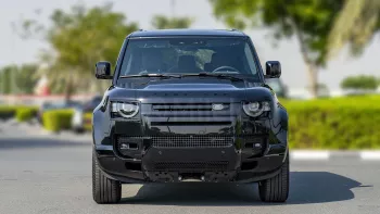 2023 LAND ROVER DEFENDER 130 X-DYNAMIC SE P400 3.0L PETROL AT AWD – SANTORINI BLACK